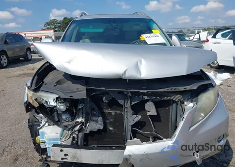 2011 Lexus Rx 350 z USA, uszkodzony, nr VIN 2T2ZK1BAXBC044184